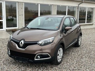 Renault Captur 0,9 TCe 90 Expression