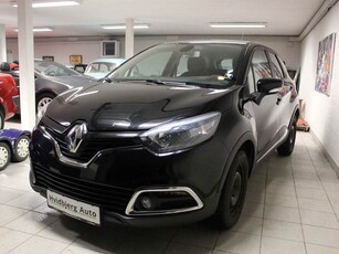 Renault Captur 0,9 TCe 90 Expression