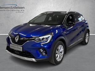 Renault Captur 1,5 Blue DCi Intens EDC 115HK 5d 7g Aut.