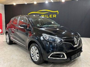 Renault Captur 1,5 dCi 90 Dynamique EDC