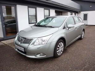 Toyota Avensis 1,8 VVT-i TX stc.