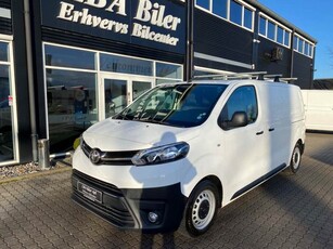 Toyota ProAce 2,0 D 180 Medium Comfort aut.