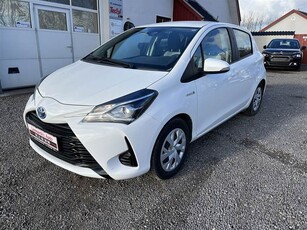 Toyota Yaris 1,5 Hybrid H2 E-CVT 100HK 5d Trinl. Gear