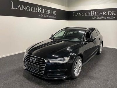 Audi A6 2,0 TDi 190 Ultra S-line Avant S-tr.