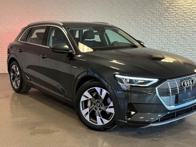 Audi e-tron 55 Advanced Prestige quattro