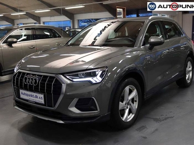 Audi Q3 35 TFSi Advanced Prestige S-tr.