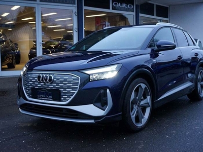 Audi Q4 e-tron 50 S-line quattro