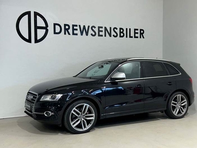 Audi SQ5 3,0 TDi 313 quattro Tiptr.