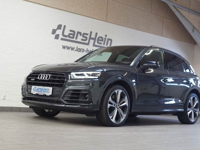 Audi SQ5 3,0 TDi quattro Tiptr.