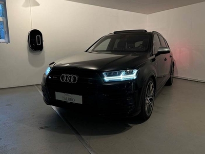 Audi SQ7 4,0 TDi quattro Tiptr. 7prs