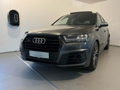 Audi SQ7 4,0 TDi quattro Tiptr. 7prs