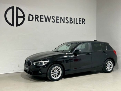 BMW 120d 2,0 aut.