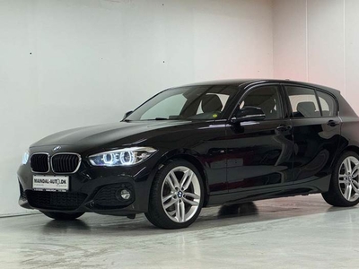 BMW 120d 2,0 M-Sport aut.