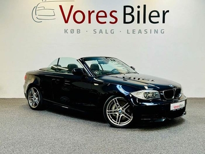 BMW 135i 3,0 Coupé aut.