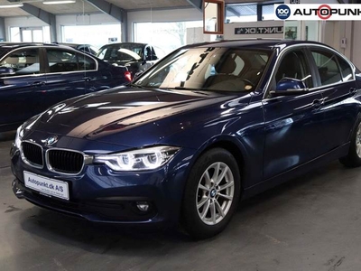 BMW 320d 2,0 aut. ED