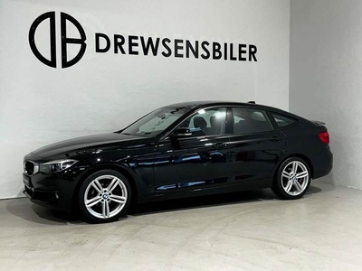 BMW 320d 2,0 Gran Turismo aut.