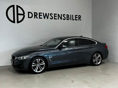 BMW 420d 2,0 Gran Coupé aut.