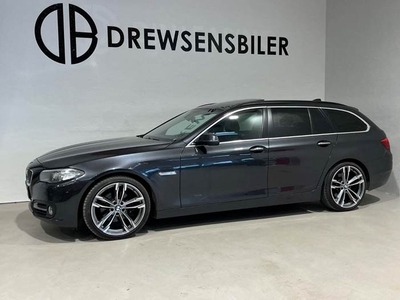 BMW 520d 2,0 Touring aut.