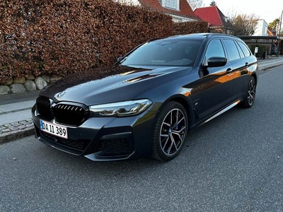 BMW 530e 2,0 Touring M-Sport aut.