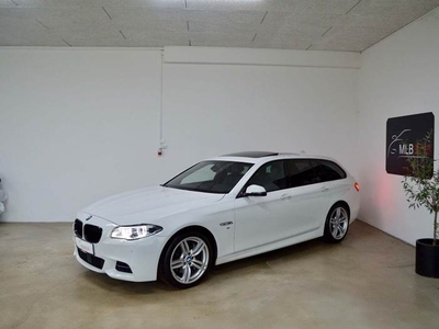 BMW 535d 3,0 Touring M-Sport aut.