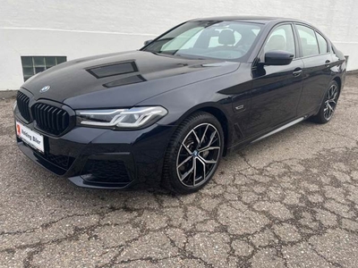 BMW 545e 3,0 M-Sport+ xDrive aut.