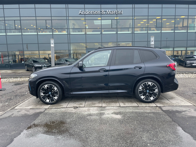 BMW iX3 EL M-Sport Charged Plus 286HK 5d Trinl. Gear