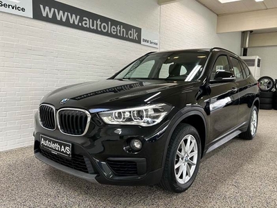 BMW X1 2,0 sDrive18d Advantage aut.