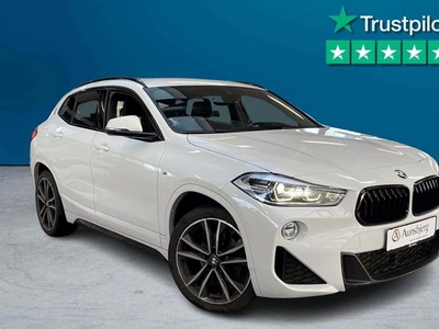 BMW X2 2,0 sDrive18d M-Sport aut.