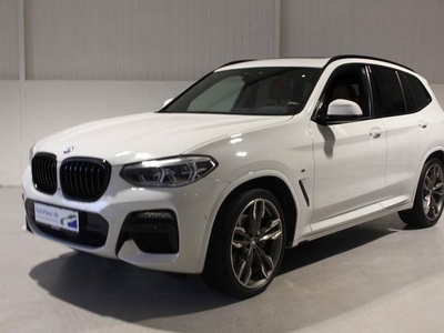 BMW X3 3,0 M40i xDrive aut.