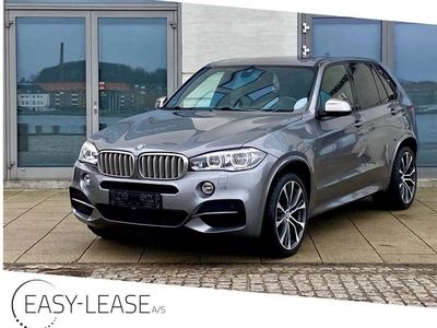 BMW X5 3,0 M50d M-Sport xDrive aut.