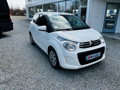 Citroën C1 1,2 PureTech 82 Sport