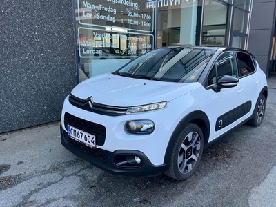 Citroën C3 1,5 BlueHDi 100 VTR Sport