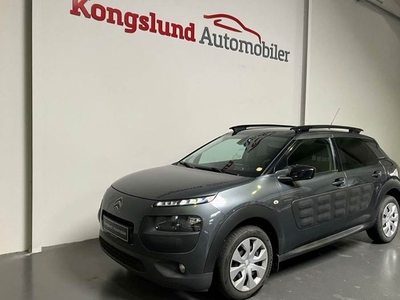 Citroën C4 Cactus 1,2 PureTech 110 Feel Van