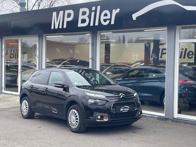 Citroën C4 Cactus 1,5 BlueHDi 100 Origins