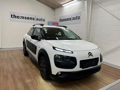 Citroën C4 Cactus 1,6 BlueHDi 100 Feel+