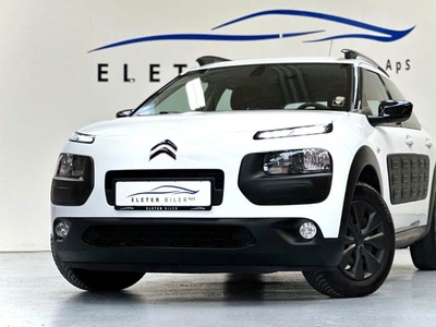 Citroën C4 Cactus 1,6 BlueHDi 100 Feel