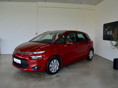 Citroën C4 Picasso 1,6 e-HDi 90 Intensive ETG6