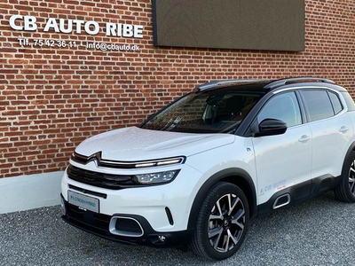 Citroën C5 Aircross 1,6 Plugin-hybrid Triumph EAT8 225HK 5d 8g Aut.