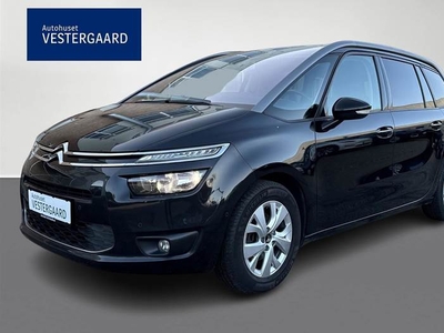 Citroën Grand C4 Picasso 1,6 Blue HDi Intensive EAT6 start/stop 120HK 6g Aut.