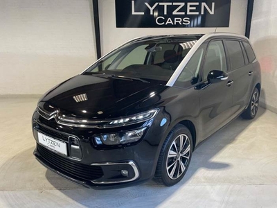 Citroën Grand C4 Picasso 2,0 BlueHDi 150 Intensive EAT6 7prs