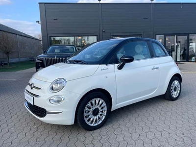 Fiat 500 1,0 Hybrid Dolcevita