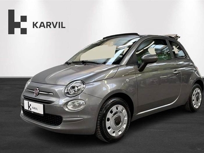 Fiat 500C 0,9 TwinAir 80 Collezione