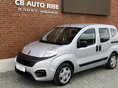 Fiat Qubo 1,3 MJT Easy MTA 80HK Aut.