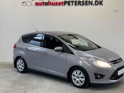 Ford C-MAX 2,0 TDCi 140 Titanium