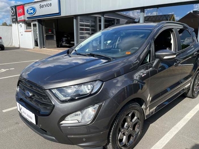 Ford EcoSport 1,0 EcoBoost ST-Line aut.