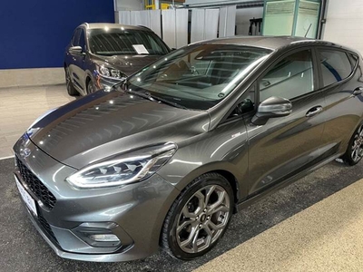 Ford Fiesta 1,0 EcoBoost ST-Line