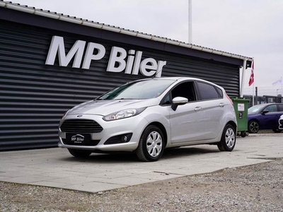 Ford Fiesta 1,0 SCTi 100 Titanium