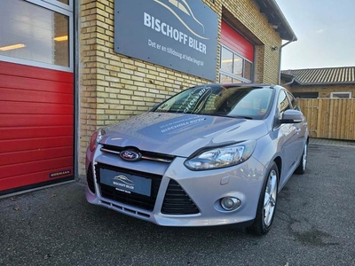 Ford Focus 1,0 SCTi 125 Titanium