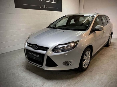 Ford Focus 1,0 SCTi 125 Trend stc. ECO