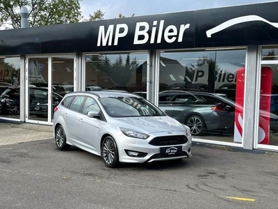 Ford Focus 1,5 TDCi 120 ST-Line stc. aut.